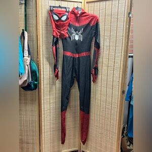 Spider-man Costume Sz Small